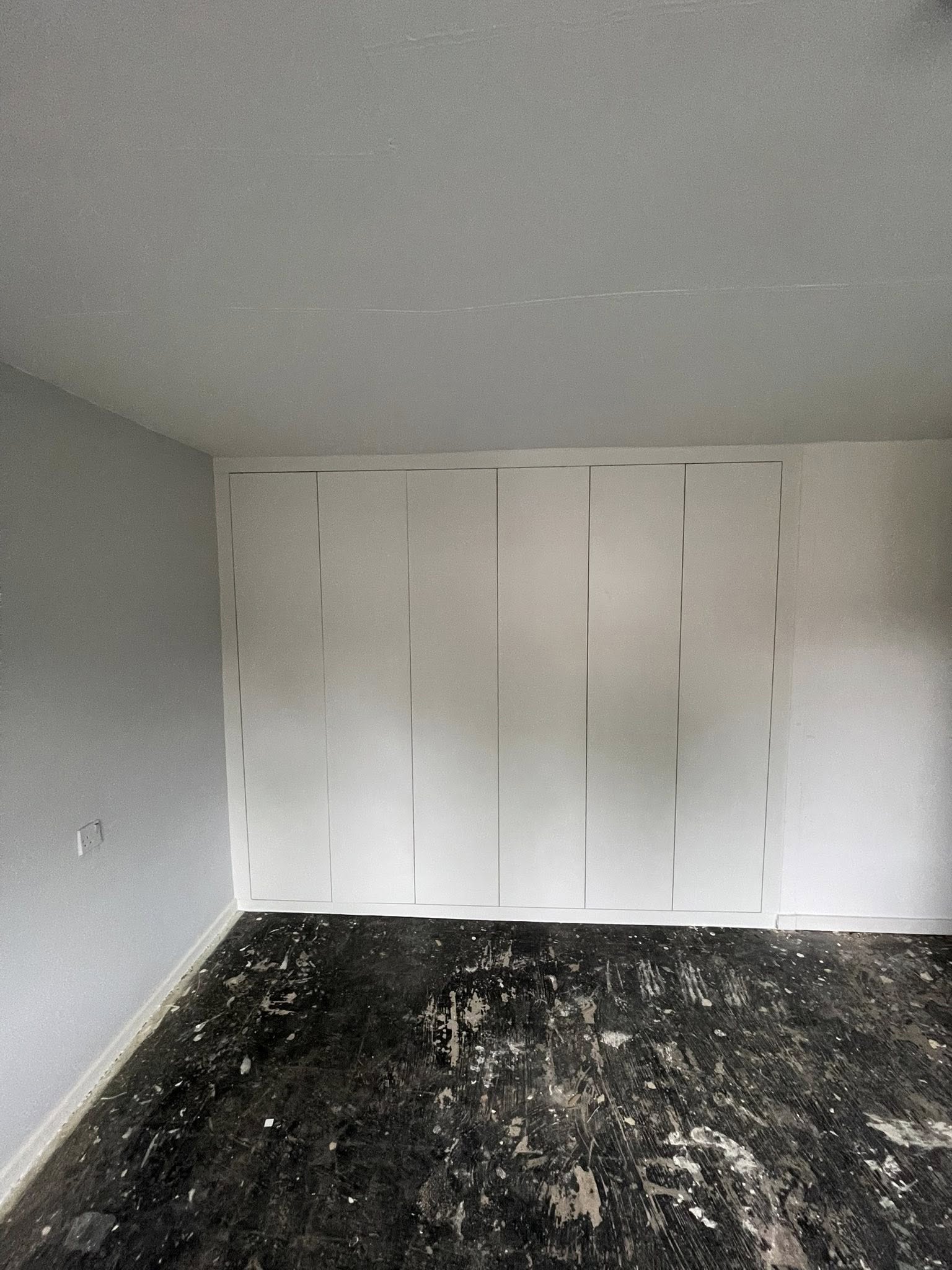 Wall Wardrobe