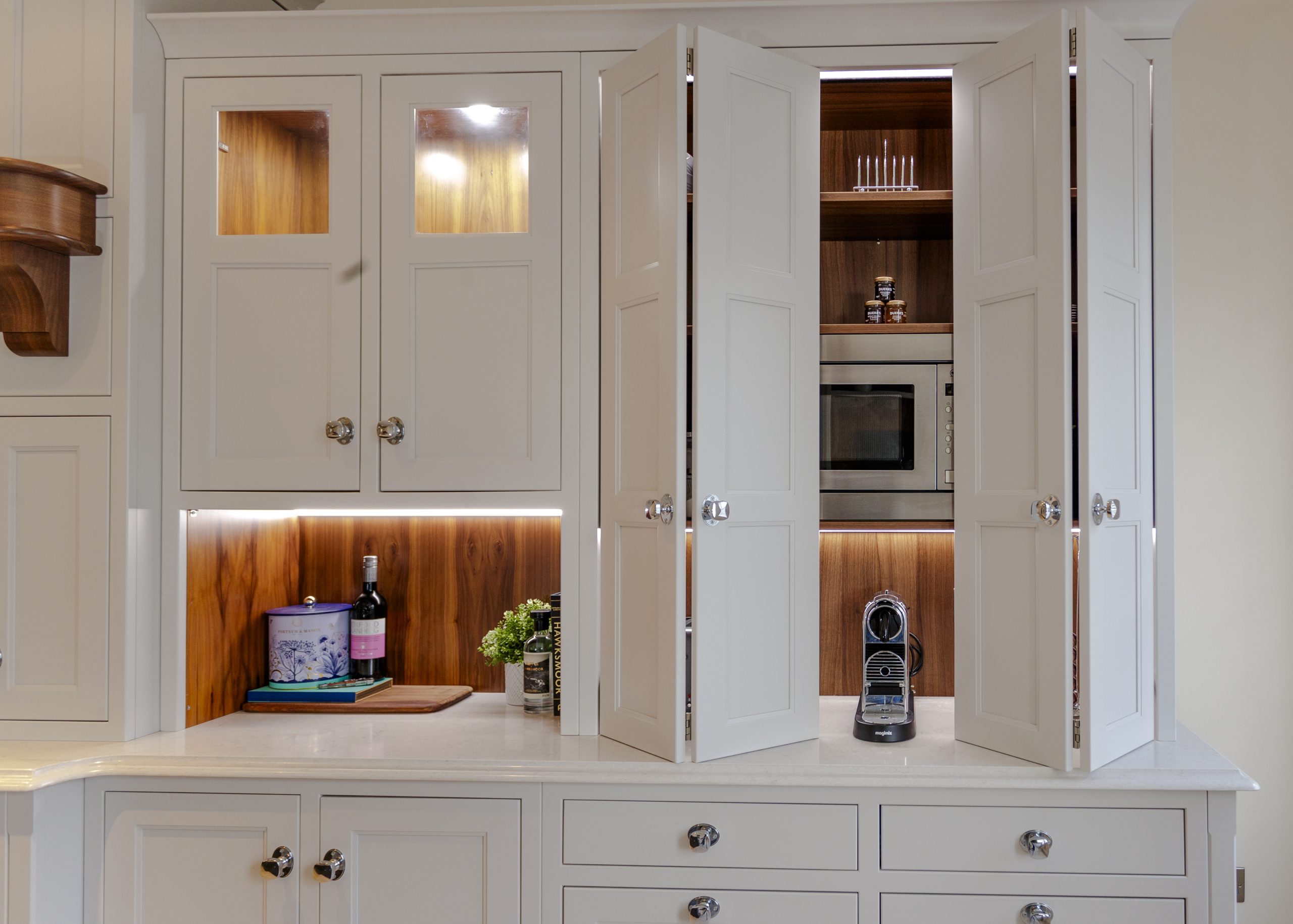 Custom Cabinets